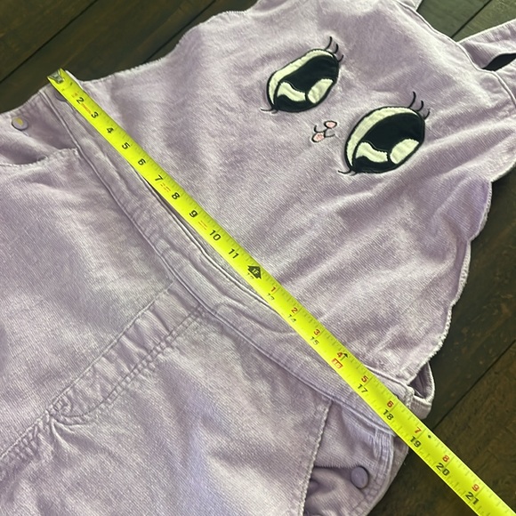 Lazy Oaf x Esther Bunny Overalls - Picture 16 of 17